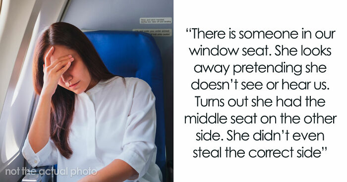 20 Stories About People Who Showed Just How Entitled They Are During Flights