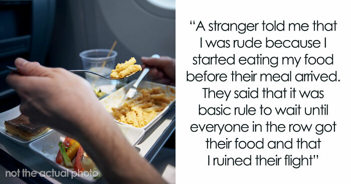 20 Stories About People Who Showed Just How Entitled They Are During Flights