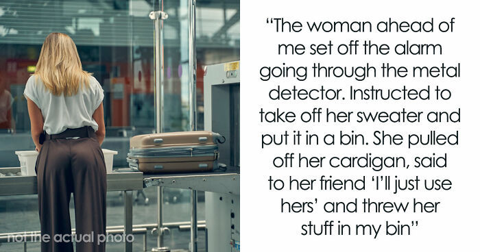 20 Stories About People Who Showed Just How Entitled They Are During Flights