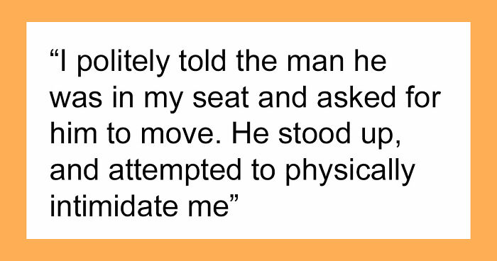 20 Stories About People Who Showed Just How Entitled They Are During Flights