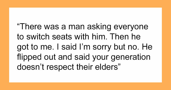 20 Stories About People Who Showed Just How Entitled They Are During Flights