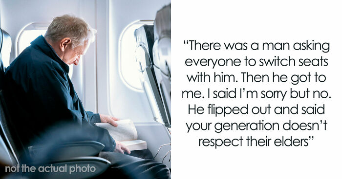 20 Stories About People Who Showed Just How Entitled They Are During Flights