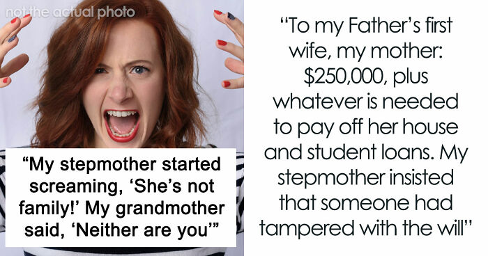 Great-Grandma Hilariously Trolls From Beyond The Grave, Leaves Entitled In-Law Fuming