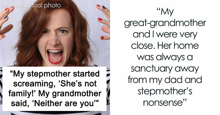Great-Grandma Hilariously Trolls From Beyond The Grave, Leaves Entitled In-Law Fuming