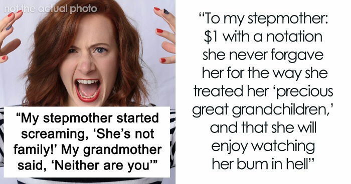 Great-Grandma Hilariously Trolls From Beyond The Grave, Leaves Entitled In-Law Fuming