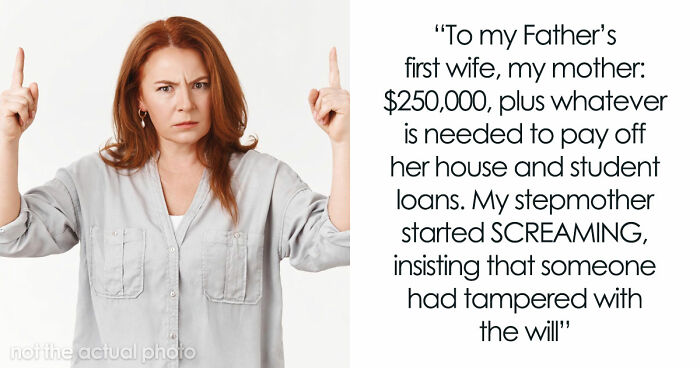 Great-Grandma Hilariously Trolls From Beyond The Grave, Leaves Entitled In-Law Fuming