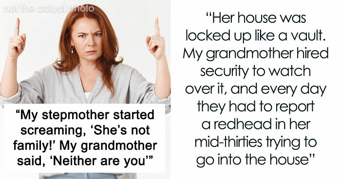 Great-Grandma Hilariously Trolls From Beyond The Grave, Leaves Entitled In-Law Fuming