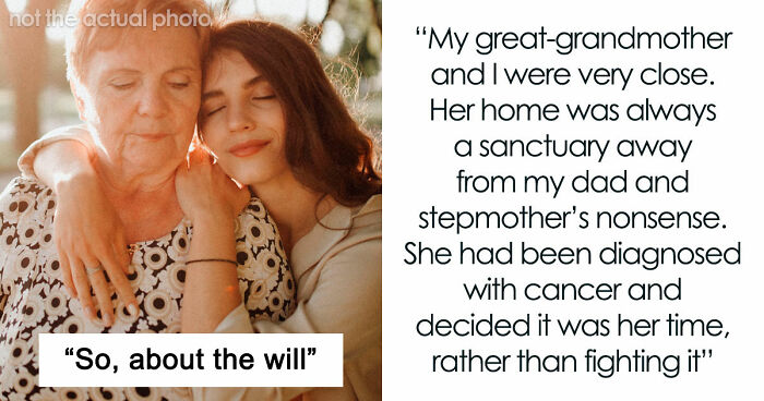 Great-Grandma Hilariously Trolls From Beyond The Grave, Leaves Entitled In-Law Fuming