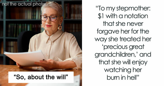 Great-Grandma Hilariously Trolls From Beyond The Grave, Leaves Entitled In-Law Fuming