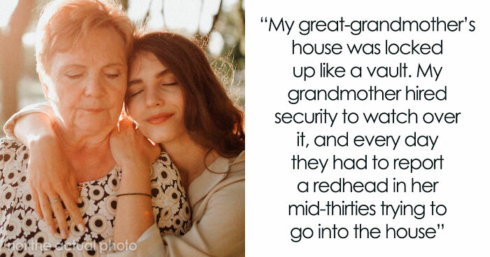 Great-Grandma Hilariously Trolls From Beyond The Grave, Leaves Entitled In-Law Fuming