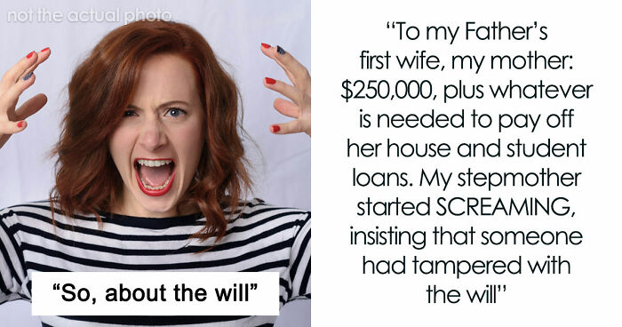 Great-Grandma Hilariously Trolls From Beyond The Grave, Leaves Entitled In-Law Fuming