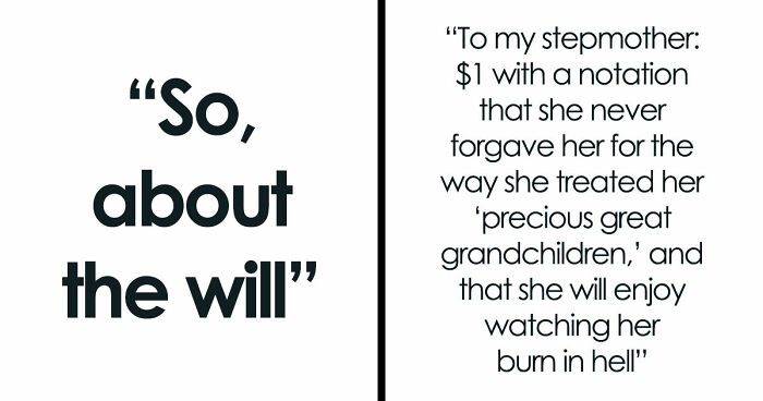 Great-Grandma Hilariously Trolls From Beyond The Grave, Leaves Entitled In-Law Fuming
