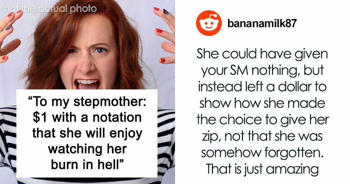 Great-Grandma Hilariously Trolls From Beyond The Grave, Leaves Entitled In-Law Fuming