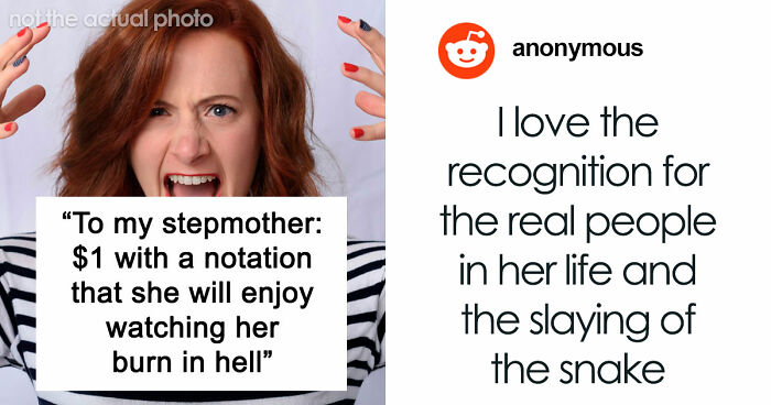 Great-Grandma Hilariously Trolls From Beyond The Grave, Leaves Entitled In-Law Fuming