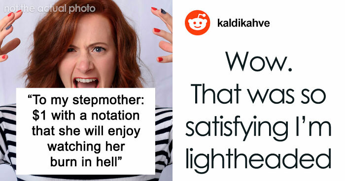 Great-Grandma Hilariously Trolls From Beyond The Grave, Leaves Entitled In-Law Fuming