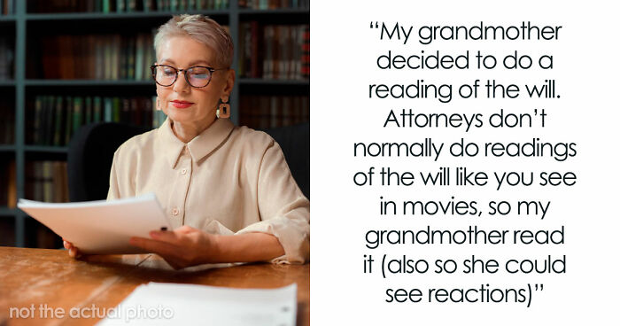 Great-Grandma Hilariously Trolls From Beyond The Grave, Leaves Entitled In-Law Fuming