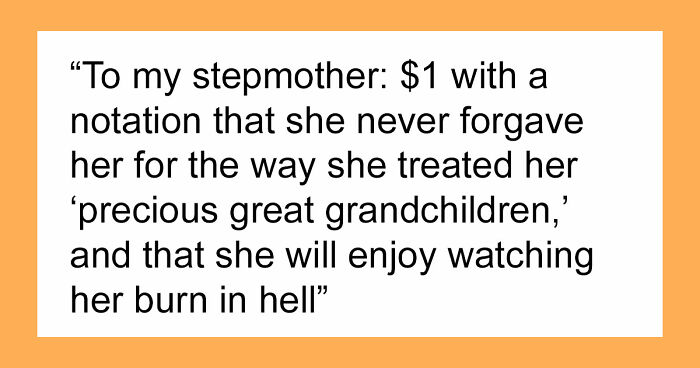 Great-Grandma Hilariously Trolls From Beyond The Grave, Leaves Entitled In-Law Fuming