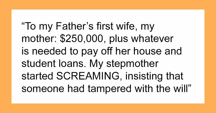 Great-Grandma Hilariously Trolls From Beyond The Grave, Leaves Entitled In-Law Fuming