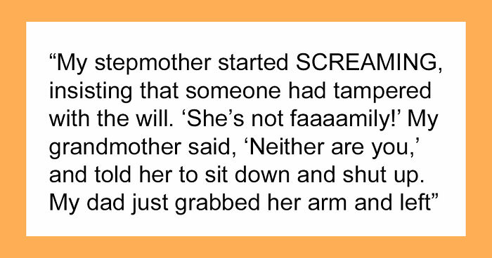Great-Grandma Hilariously Trolls From Beyond The Grave, Leaves Entitled In-Law Fuming