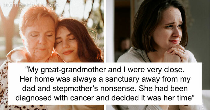 Great-Grandma Hilariously Trolls From Beyond The Grave, Leaves Entitled In-Law Fuming