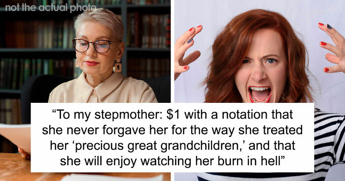 Great-Grandma Hilariously Trolls From Beyond The Grave, Leaves Entitled In-Law Fuming