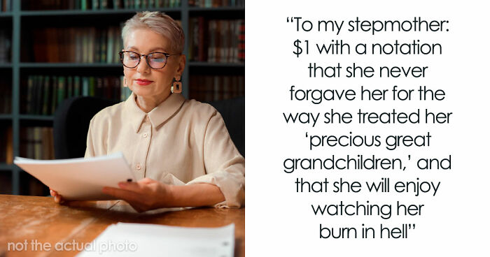 Great-Grandma Hilariously Trolls From Beyond The Grave, Leaves Entitled In-Law Fuming