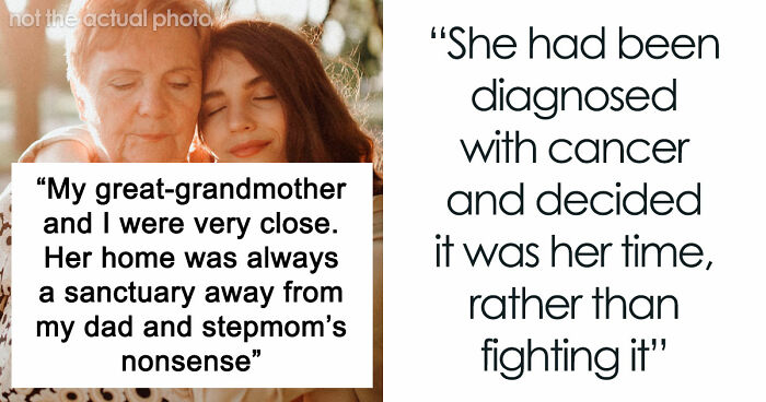 Great-Grandma Hilariously Trolls From Beyond The Grave, Leaves Entitled In-Law Fuming
