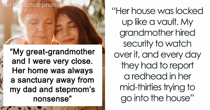 Great-Grandma Hilariously Trolls From Beyond The Grave, Leaves Entitled In-Law Fuming
