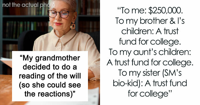 Great-Grandma Hilariously Trolls From Beyond The Grave, Leaves Entitled In-Law Fuming