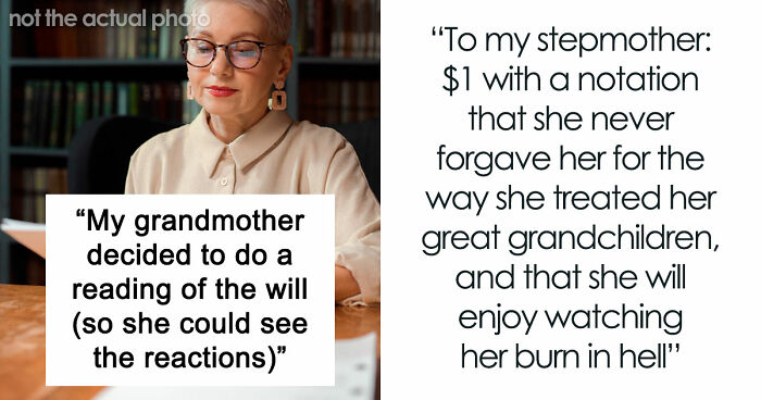 Great-Grandma Hilariously Trolls From Beyond The Grave, Leaves Entitled In-Law Fuming