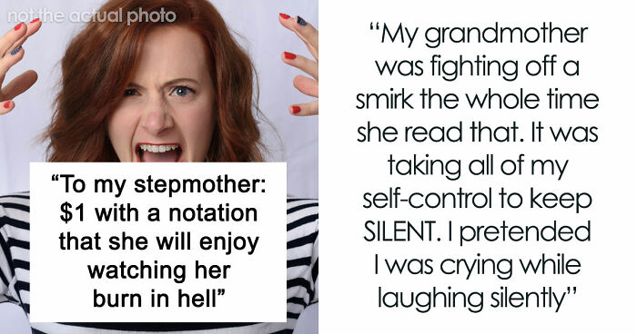 Great-Grandma Hilariously Trolls From Beyond The Grave, Leaves Entitled In-Law Fuming