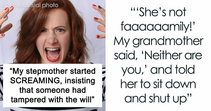 Great-Grandma Hilariously Trolls From Beyond The Grave, Leaves Entitled In-Law Fuming