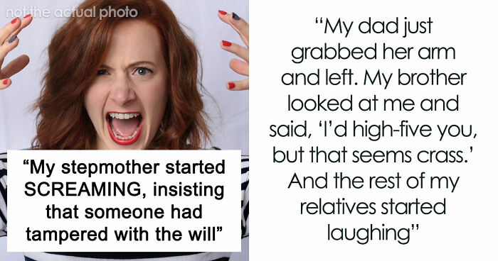 Great-Grandma Hilariously Trolls From Beyond The Grave, Leaves Entitled In-Law Fuming