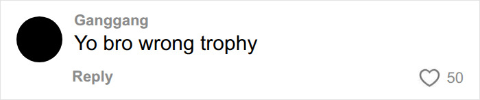 Meme featuring a comment about Erling Haaland and a racoon: Yo bro wrong trophy Meme featuring a comment about Erling Haaland and a racoon: Yo bro wrong trophy