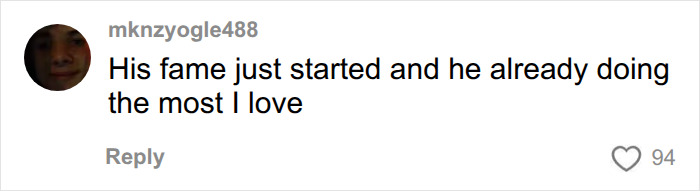 Meme featuring a comment about Erling Haaland and a racoon: His fame just started and he already doing the most I love Meme featuring a comment about Erling Haaland and a racoon: His fame just started and he already doing the most I love