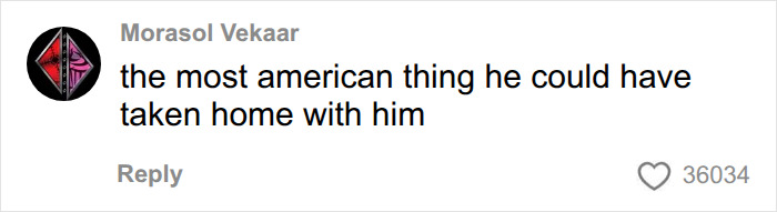 Image of a meme responding to Erling Haaland arriving in Norway with a racoon, calling it the most American thing. Image of a meme responding to Erling Haaland arriving in Norway with a racoon, calling it the most American thing.