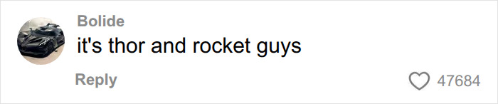 Image of a meme responding to Erling Haaland arriving in Norway with a racoon, comparing him and the racoon to Thor and Rocket. Image of a meme responding to Erling Haaland arriving in Norway with a racoon, comparing him and the racoon to Thor and Rocket.