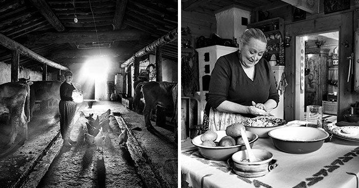 This Photographer Traveled Across Europe To Capture Rural Traditions Before They Disappear (19 Pics)