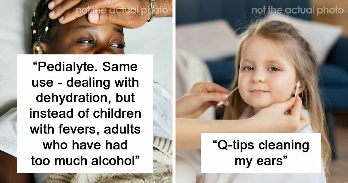 42 Everyday Items People Secretly Use For Completely Different Things