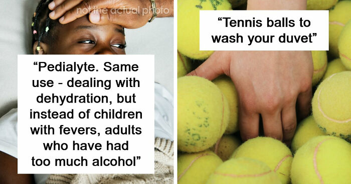42 Everyday Items People Secretly Use For Completely Different Things