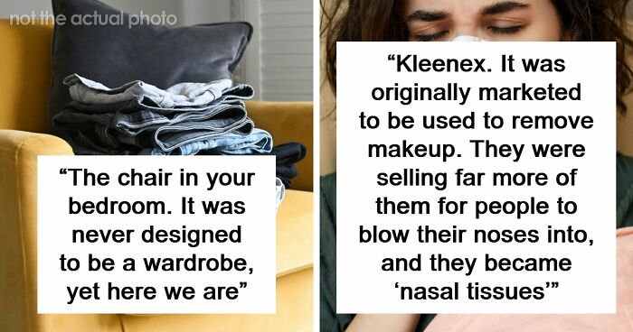 42 Everyday Items People Secretly Use For Completely Different Things