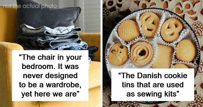 42 Everyday Items People Secretly Use For Completely Different Things