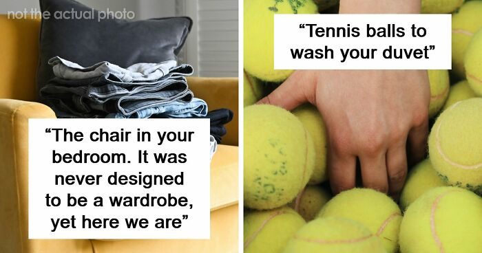 42 Everyday Items People Secretly Use For Completely Different Things
