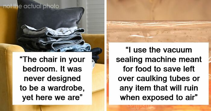 42 Everyday Items People Secretly Use For Completely Different Things