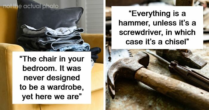 42 Everyday Items People Secretly Use For Completely Different Things