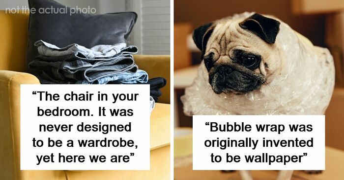 42 Everyday Items People Secretly Use For Completely Different Things