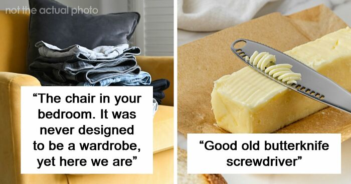 42 Everyday Items People Secretly Use For Completely Different Things