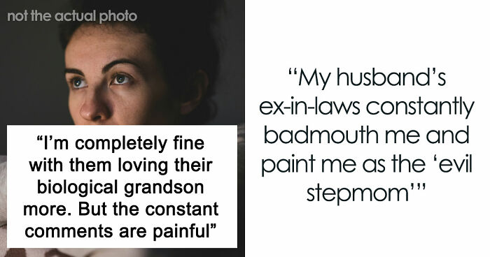 Woman Lets Her Husband Go Hard On His Ex-In-Laws After Her Son Starts Asking Painful Questions