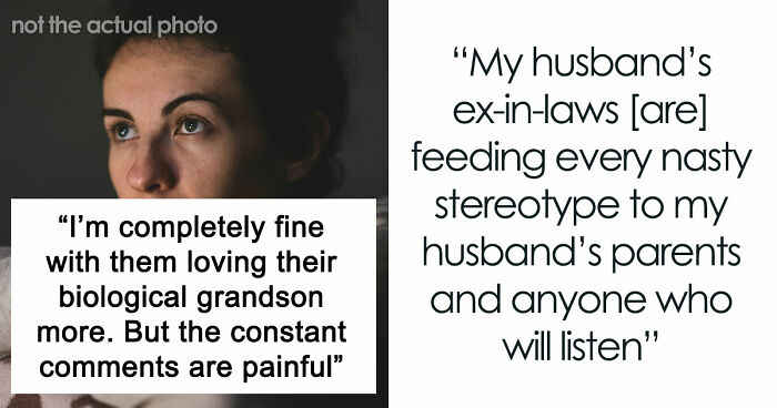 Woman Lets Her Husband Go Hard On His Ex-In-Laws After Her Son Starts Asking Painful Questions