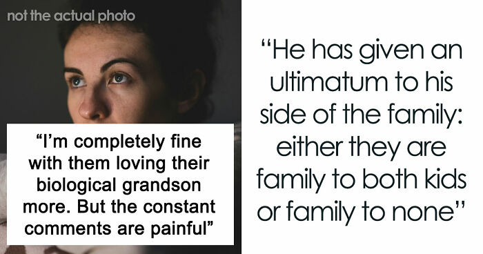 Woman Lets Her Husband Go Hard On His Ex-In-Laws After Her Son Starts Asking Painful Questions